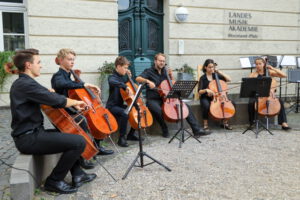 Cello Pur Meisterkurs